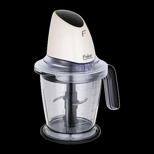 Storchop Chopper & Food Processor White - 5
