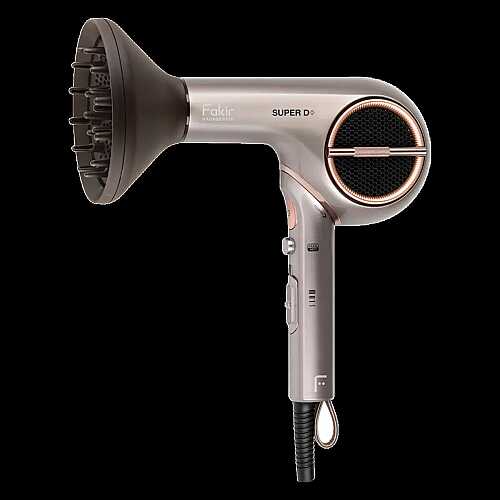SuperD+ Hair Dryer - 3