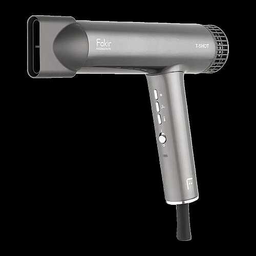 T-Shot Haartrockner - 5