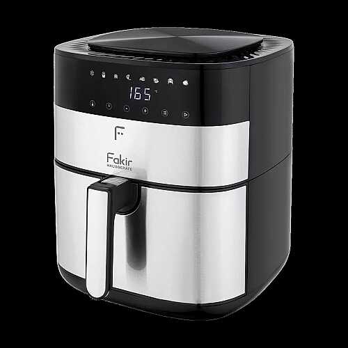 Uno Chefry Hot Air Fryer - 3