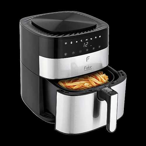 Uno Chefry Hot Air Fryer - 5