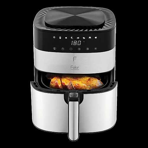 Uno Chefry Hot Air Fryer - 6