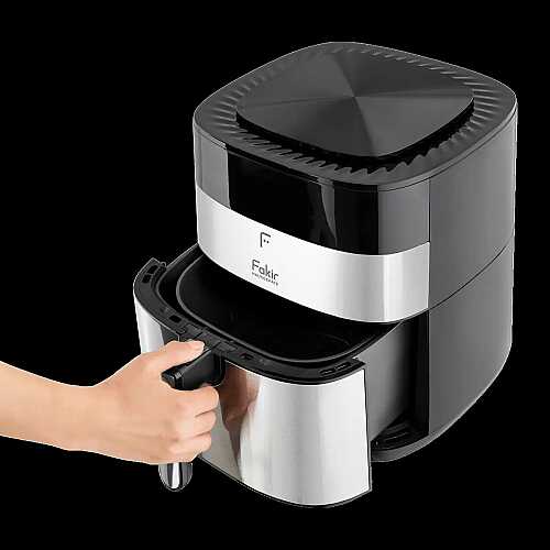Uno Chefry Hot Air Fryer - 7
