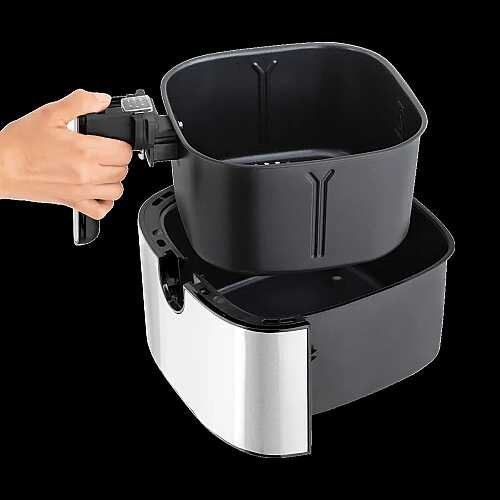 Uno Chefry Hot Air Fryer - 8