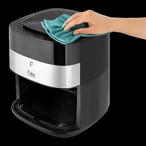 Uno Chefry Hot Air Fryer - 10