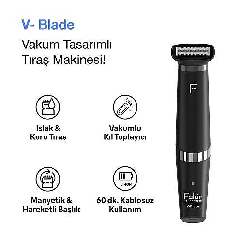Электробритва V-Blade - 5
