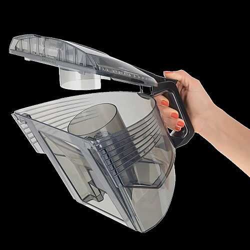 Vacuum Pro Bagless Vacuum Cleaner - 7