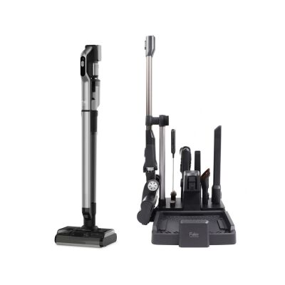WD 9 Pure Clean 3-in-1 Cordless Stick Vacuum Cleaner - Fakir